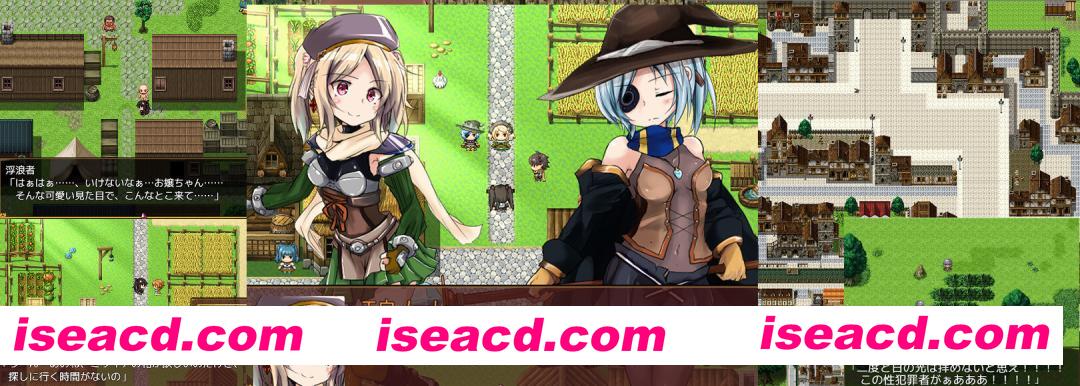 图片[2]-【日系RPG/汉化/PC+安卓】不谙世事的猫艾尔莎 不谙世事的猫艾露莎 世間知らずの猫エルーシャ Ver0.259 AI汉化内嵌版【2.40G】-嘤嘤怪之家