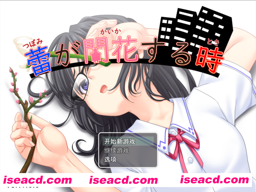 图片[2]-【日系RPG/汉化/露出/PC】花蕾绽放之时 蕾が開花する時 Ver1.0.0 Mtool汉化版【3.48G】-嘤嘤怪之家