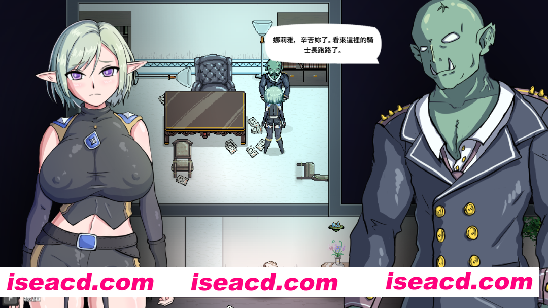 图片[6]-【日系ACT/官中/全动态/步兵/PC】娜莉亚的新任务 娜莉亞的新任務 Narea’s New Mission v1.4 官方中文步兵版【232M】-嘤嘤怪之家