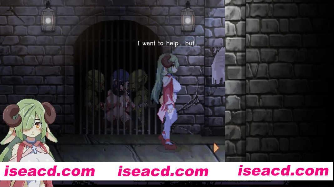 图片[6]-【日系ACT/官中/步兵/PC】女祭司渔网 Priestess Lust Ver1.0.2 官方中文步兵版【854M】-嘤嘤怪之家