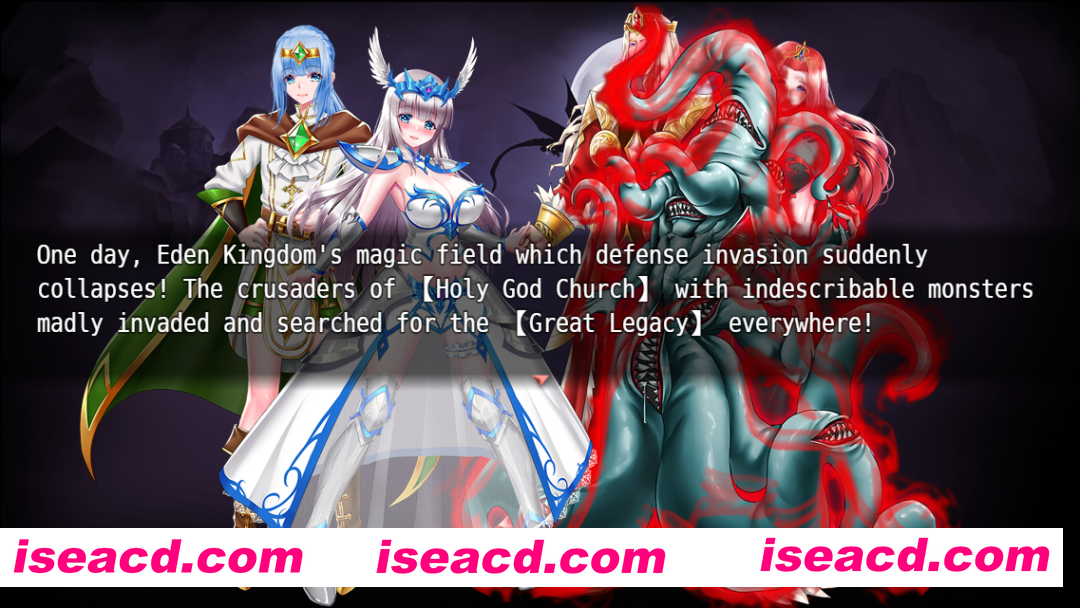 图片[5]-【精品RPG/官中/NTR/PC】堕天女武神 Fallen Valkyrie Ver0.413 官方中文版【1.22G】-嘤嘤怪之家