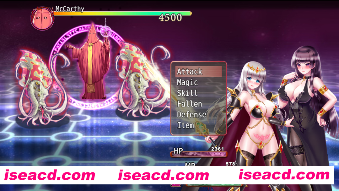 图片[2]-【精品RPG/官中/NTR/PC】堕天女武神 Fallen Valkyrie Ver0.413 官方中文版【1.22G】-嘤嘤怪之家