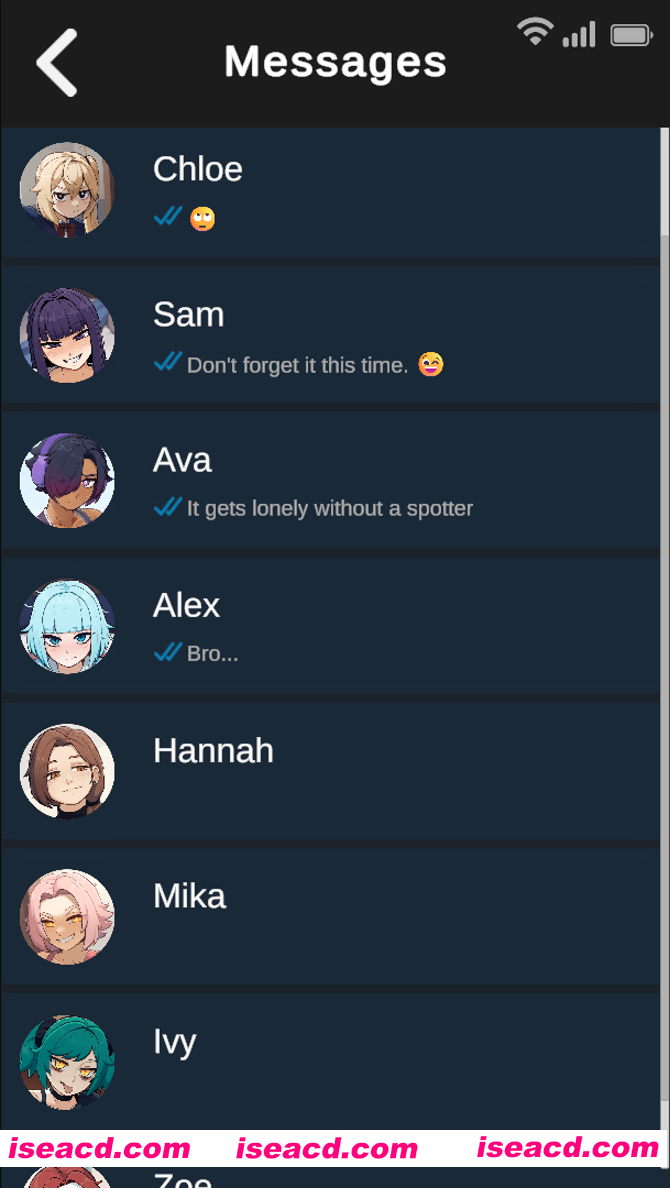 图片[7]-【SLG/官中/步兵/PC+安卓】恋物癖手机 Fetish Phone v0.64 官方中文版【574M】-嘤嘤怪之家