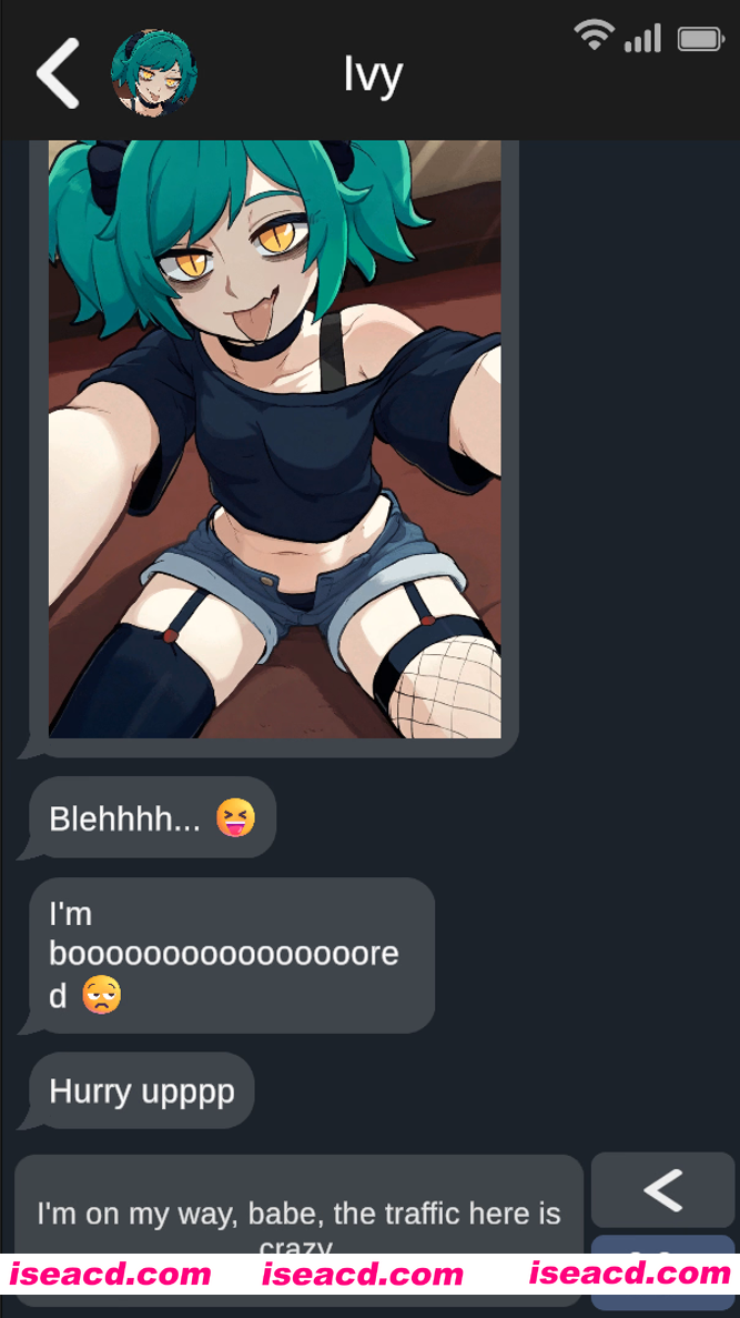 图片[5]-【SLG/官中/步兵/PC+安卓】恋物癖手机 Fetish Phone v0.64 官方中文版【574M】-嘤嘤怪之家