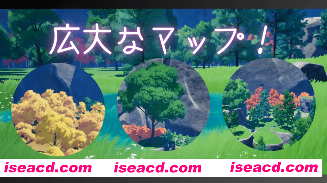 图片[2]-【3D互动/官中/全动态/PC】竞争种 競争種 Ver1.3 官方中文版【1.70G】-嘤嘤怪之家