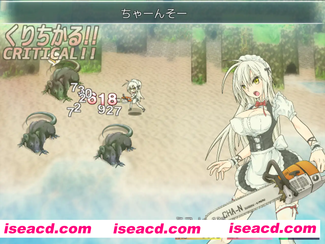 图片[4]-【日系RPG精品/官中/步兵/PC】重生之退魔巫女 蘇る退魔巫女(仮) TAIMA MIKO Steam官方中文步兵版【1.10G】-嘤嘤怪之家