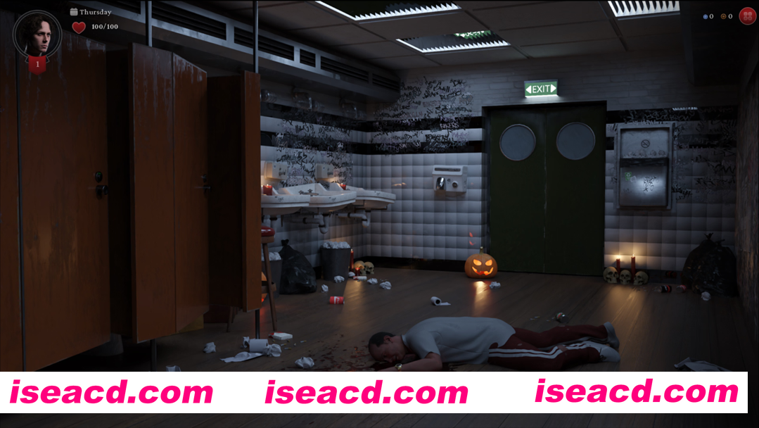 图片[9]-【SLG/官中/动态/PC+安卓】鲜血渔网 BloodLust Ver0.2.1 官方中文版【2.55G】-嘤嘤怪之家