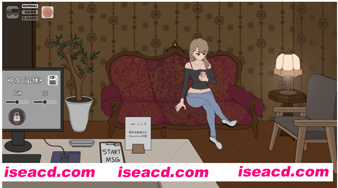 图片[3]-【互动SLG/官中/睡X/中出/PC】曾经欺负我的不良少女来到了我的按摩店~ 昔いじめてたヤンキーが僕俺のマッサージ店に来た～ Ver1.18 官方中文版【1.16G】-嘤嘤怪之家