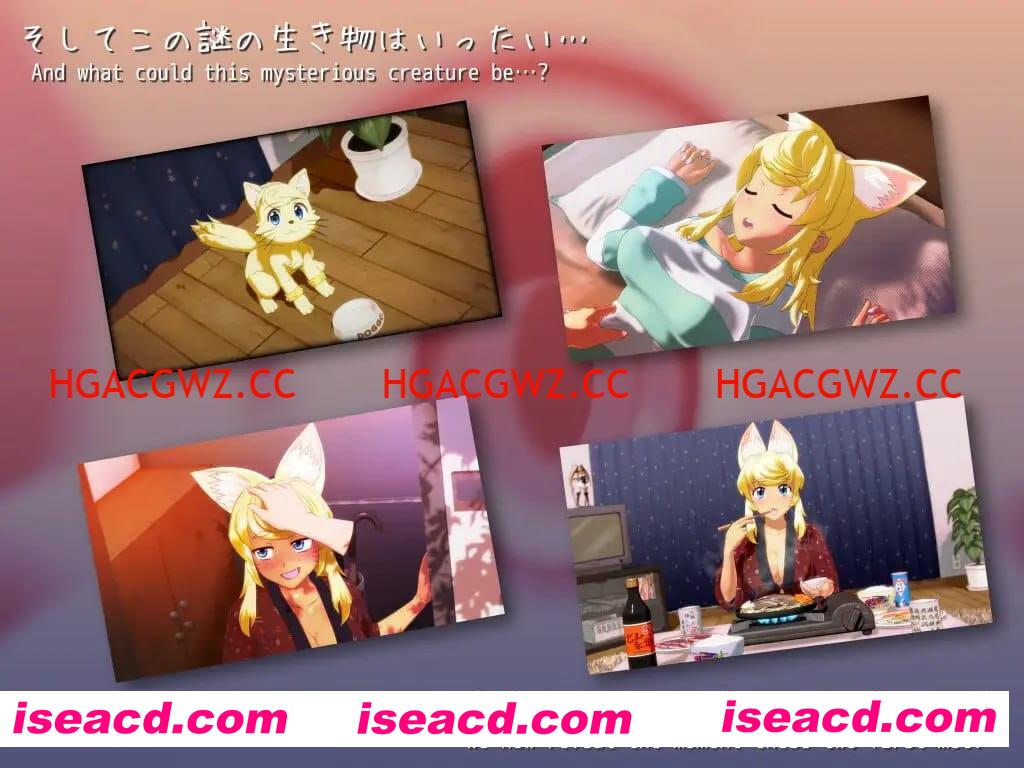 【爆款/精品/3D/AI汉化/动态/CV】与狼少女的同居生活 满月版+圣诞版v22.12.13【PC/4.9G】狼少女といっしょ Full Moon Edition v22.12.13 PC游戏 第2张-海阁社区-i社中国-中文汉化官方网站