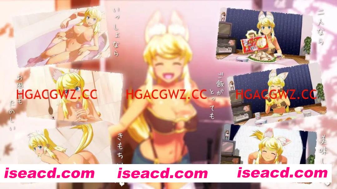 【爆款/精品/3D/AI汉化/动态/CV】与狼少女的同居生活 满月版+圣诞版v22.12.13【PC/4.9G】狼少女といっしょ Full Moon Edition v22.12.13 PC游戏 第5张-海阁社区-i社中国-中文汉化官方网站