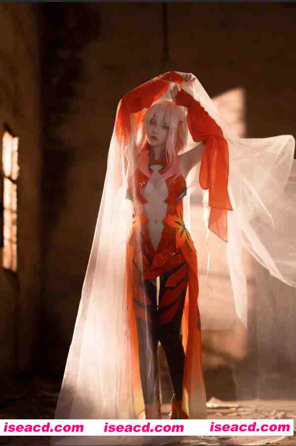 图片[2]-[COSPLAY/带视频] 桜桃喵- 楪祈[48P 3V] [900M]-嘤嘤怪之家