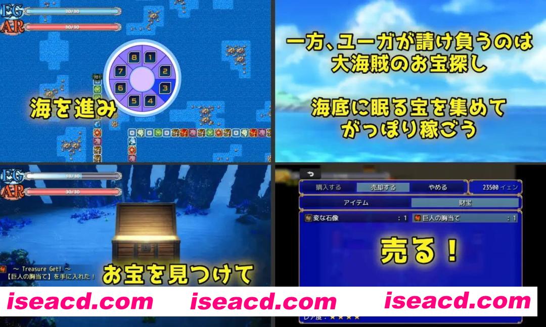 【RPG/AI汉化/MTool】Unknowing 无知的女友 被NTR的性活调教【PC/3.8G】 PC游戏 第3张-海阁社区-i社中国-中文汉化官方网站