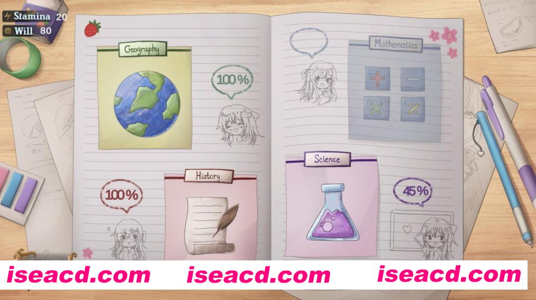 【互动SLG/中文/动态】恋爱庄园-家教篇 官方中文正式版【电脑/4.1G】Love Mansion PC游戏 第4张-海阁社区-i社中国-中文汉化官方网站