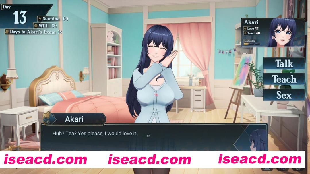 【互动SLG/中文/动态】恋爱庄园-家教篇 官方中文正式版【电脑/4.1G】Love Mansion PC游戏 第5张-海阁社区-i社中国-中文汉化官方网站