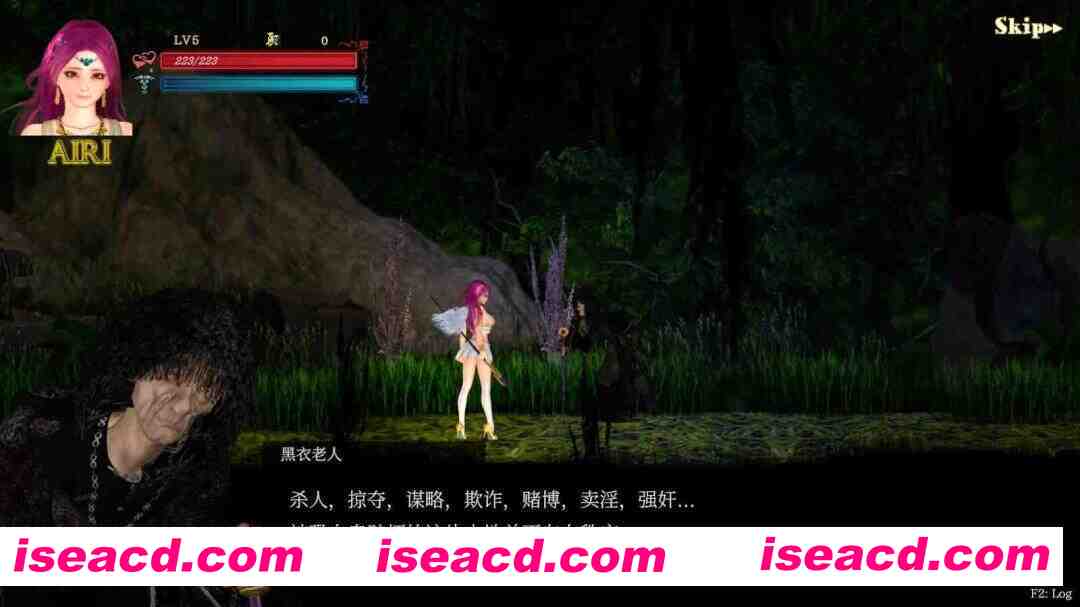 图片[3]-【日系ACT大作/官中/全动态/PC】纯白女神与亡者之都2 Guilty Hell2 Part46a 官方中文版【11.9G】-嘤嘤怪之家