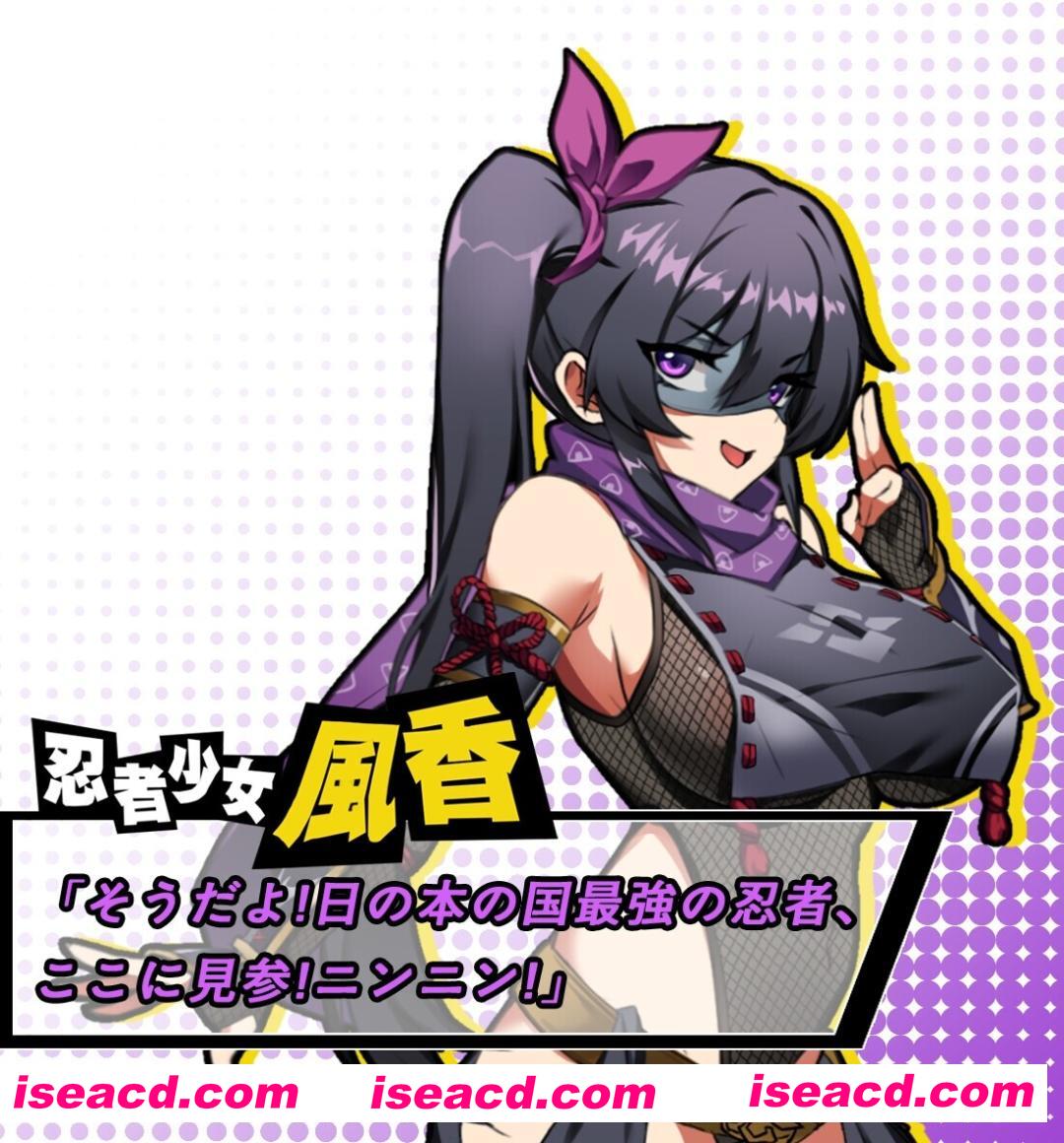 图片[6]-【互动SLG/官中/中出/PC】女拳主义F-ist Ver23.12.22 官方中文版+DLC【3.82G/CV】-嘤嘤怪之家