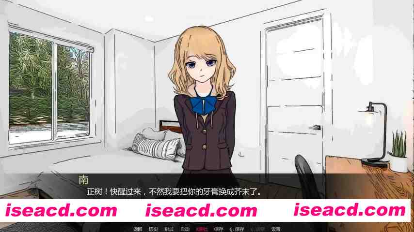 图片[5]-[亚洲风SLG/AI汉化/独特画风/PC+安卓] 沙拉 SaladVN Ver2.00 AI汉化步兵版 [900M/新作]-嘤嘤怪之家