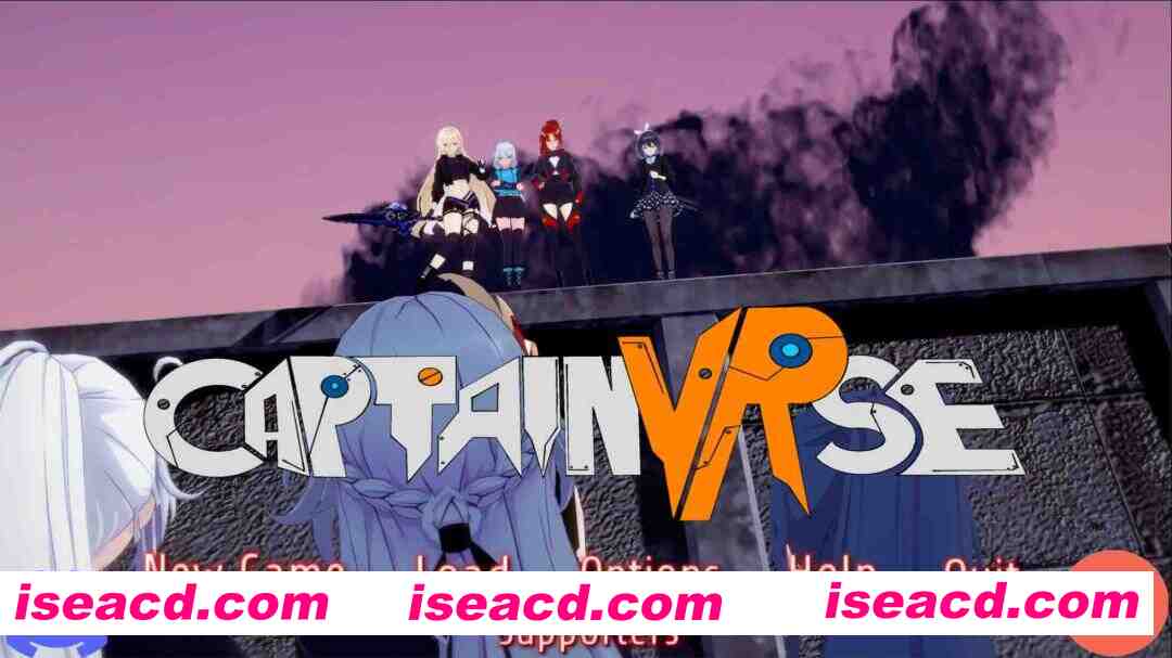 图片[2]-【日系SLG精品/汉化/后宫/PC+安卓】舰长/船长的奇异冒险 CaptainVRse Part 1(第1季完结版)+Part 2(第2季Ver1.1) 汉化版【9.04G】-嘤嘤怪之家