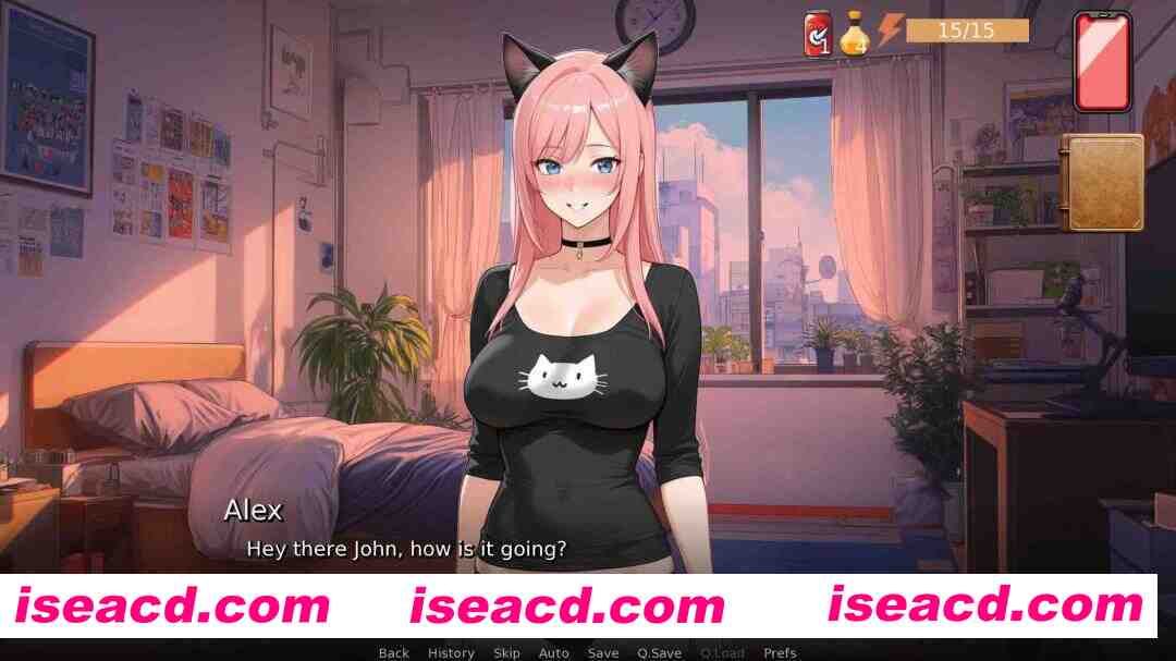 [卡牌对战RPG/AI汉化/PC+安卓] 荡妇之王  King of Sluts Ver0.1.8 AI汉化步兵版 [2.3G/更新]