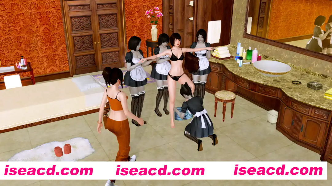 图片[3]-【SLG/汉化/后宫/O伦/PC+安卓】黑魔法 Dark Magic Ver0.20.0 AI汉化内嵌版【8.16G】-嘤嘤怪之家