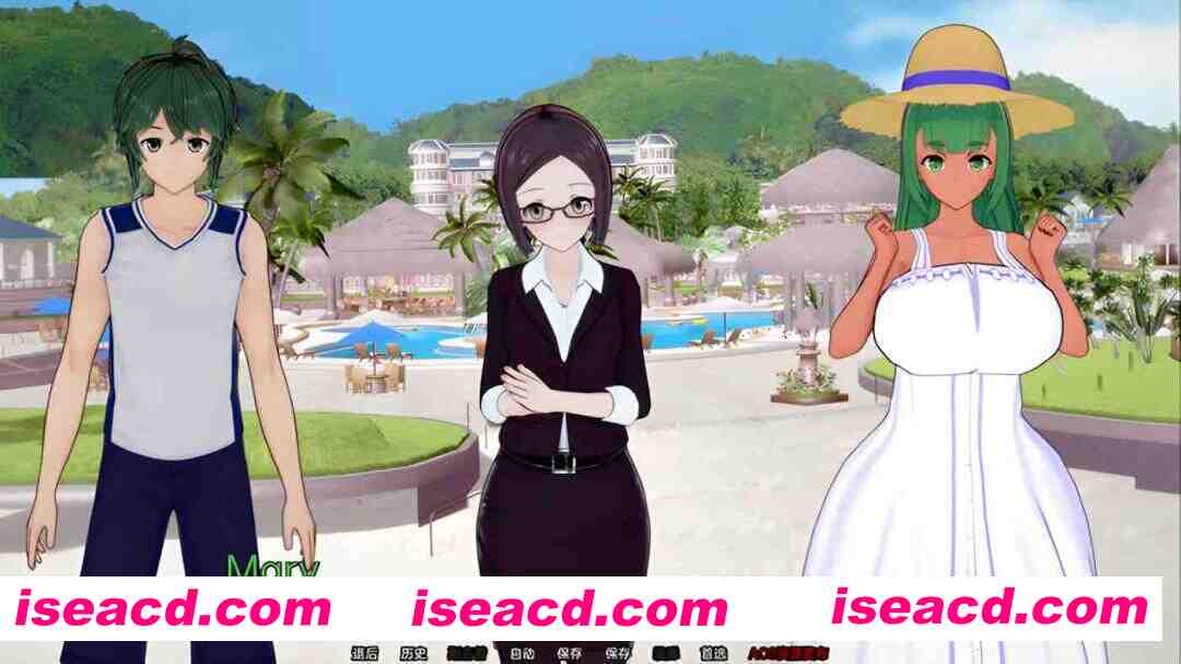 图片[2]-【亚洲SLG/汉化/NTR/PC+安卓】夏日之王 The King of Summer Ver0.6.2 full AI汉化内嵌版【8.52G】-嘤嘤怪之家
