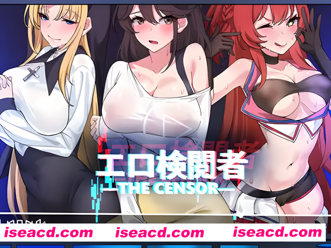 【像素SLG/官中/恶堕/PC】社群审查 エロ检阅者 エロ検閲者 社群审查 DXThe Censor DX Edition Ver4.0.14 官方中文版【1.86G】