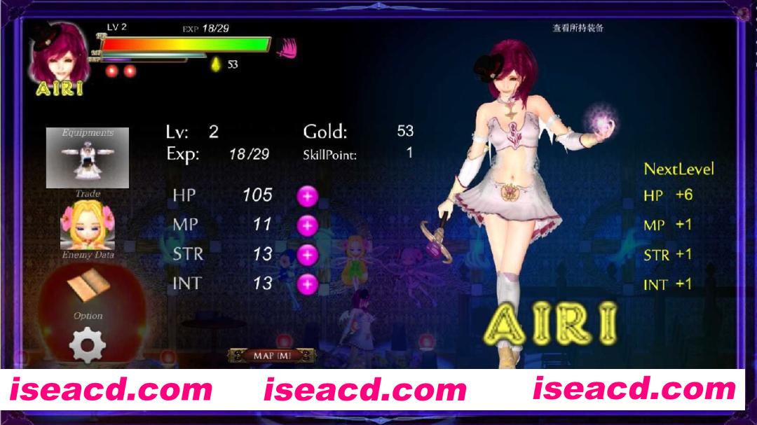 图片[8]-【日系ACT大作/官中/全动态/PC】纯白女神与亡者之都2 Guilty Hell2 Part46a 官方中文版【11.9G】-嘤嘤怪之家