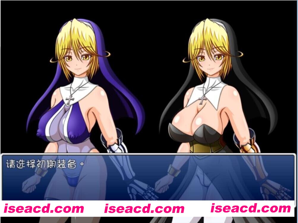 图片[2]-【日系RPG/汉化/异种X/PC】圣女玛莉莉娅 聖女マリリアの杏処理巡礼記 Ver1.04 汉化硬盘版【663M】-嘤嘤怪之家