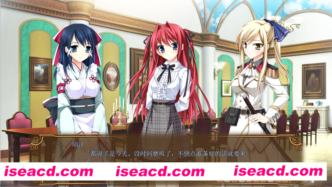 图片[5]-【拔作ADV/汉化/恋爱/校园/PC】少女编织爱的画布：与你二人的画廊 乙女が紡ぐ恋のキャンバス_二人のギャラリー 汉化内嵌版【2.68G】-嘤嘤怪之家