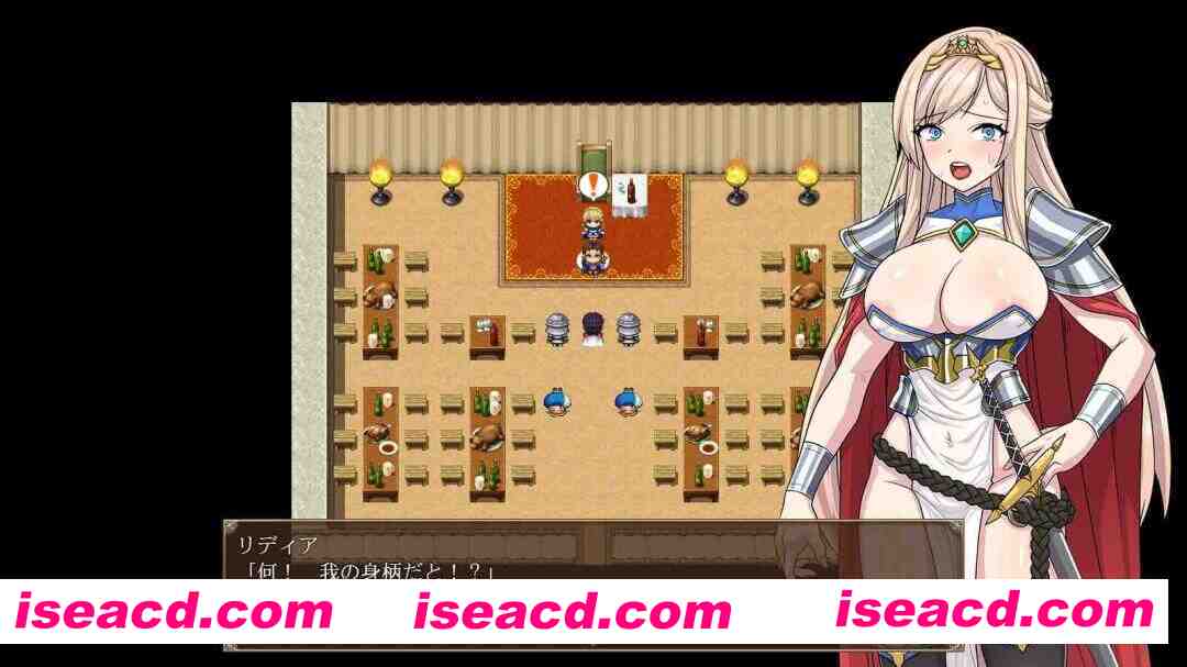 图片[3]-【日系RPG/汉化/羞辱/怀韵/PC】高傲骑士莉迪亚～在恶德堡垒与巨根兽人的孕育之宴～高慢騎士リディア～悪徳砦の巨根オークと繁殖女～ Mtool汉化版【1.56G】-嘤嘤怪之家