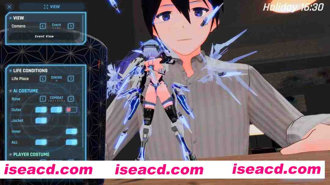 图片[10]-【大型ACT/3D互动/官中/全动态/PC】驱动妖精AI-deal-Rays 駆動妖精アイディールレイズ Ver2.1+DLC Ver1.10【8.76G/全CV】-嘤嘤怪之家