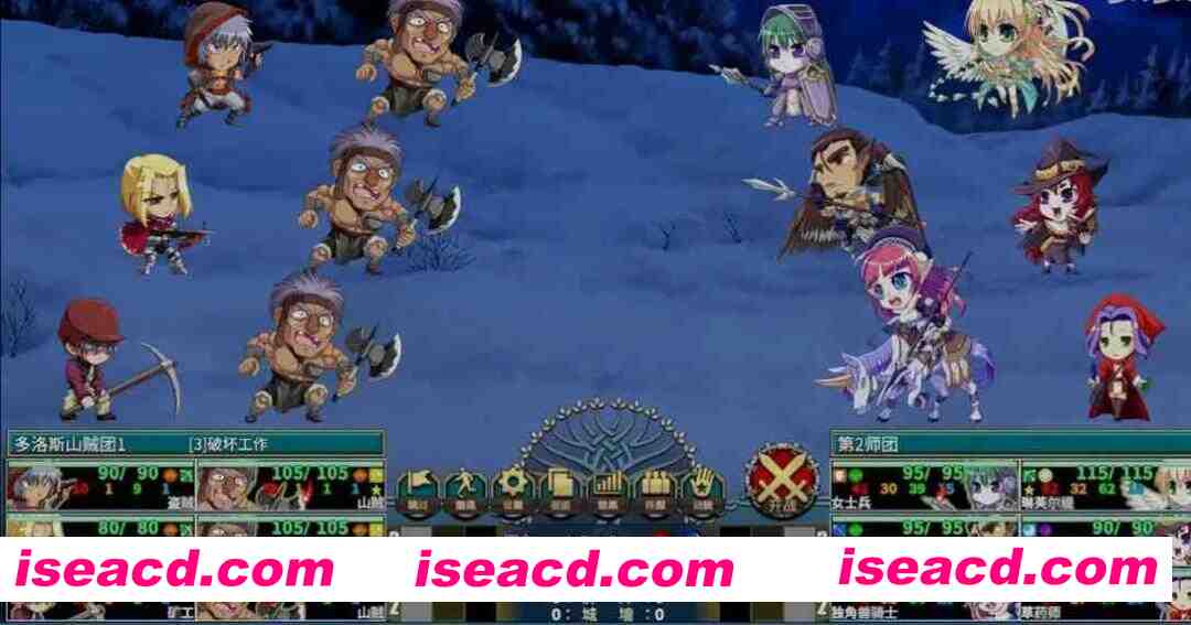 图片[6]-【日系SLG/汉化/恶堕/异种X/奇幻/PC】圣女之血 女武神 VenusBlood Valkyrie Ver1.0.4 AI汉化内嵌版【4.94G】-嘤嘤怪之家