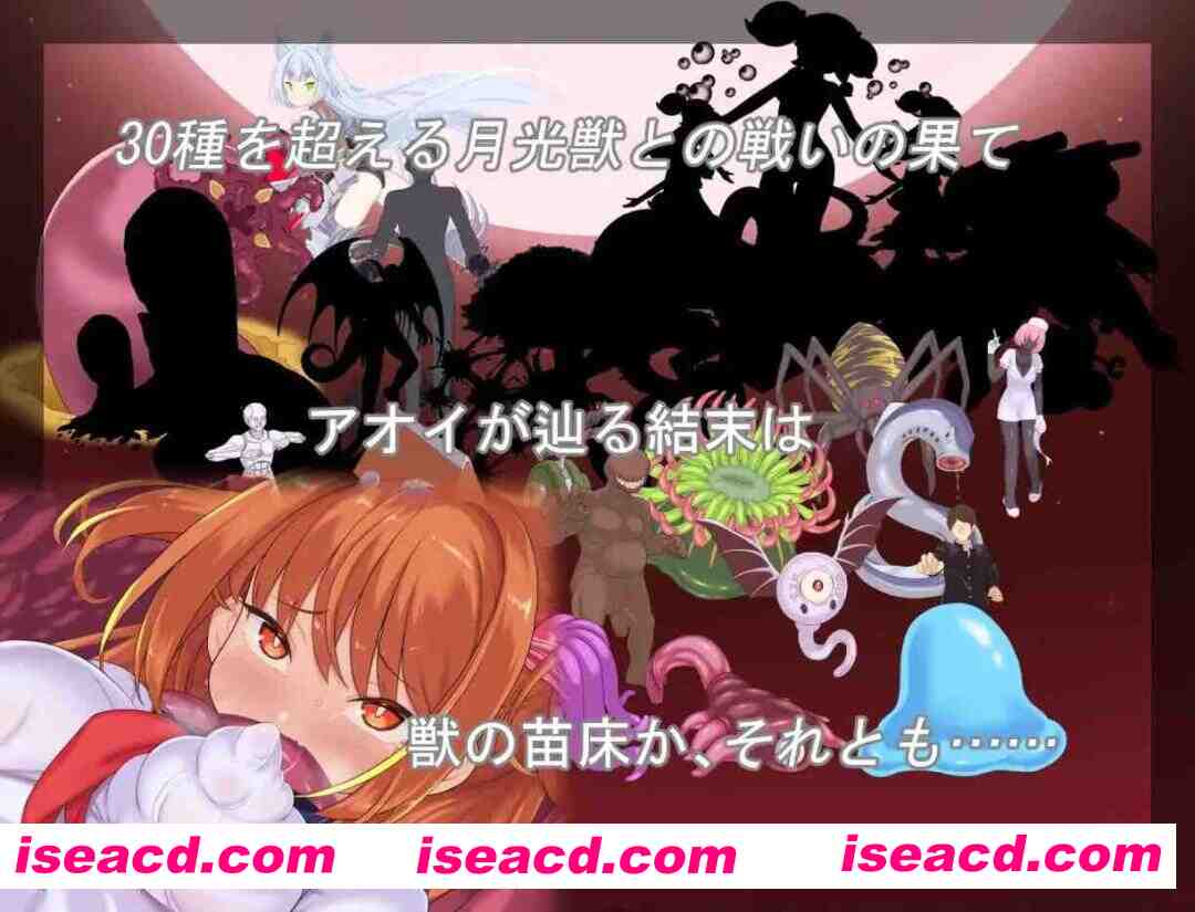 图片[3]-【日系RPG/汉化/OOO/PC+安卓】月装战姬葵 月装戦姫アオイ Ver1.02 AI汉化内嵌版【416M】-嘤嘤怪之家