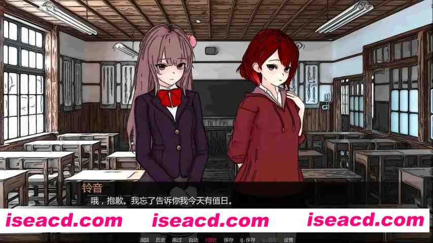 图片[3]-[亚洲风SLG/AI汉化/独特画风/PC+安卓] 沙拉 SaladVN Ver2.00 AI汉化步兵版 [900M/新作]-嘤嘤怪之家