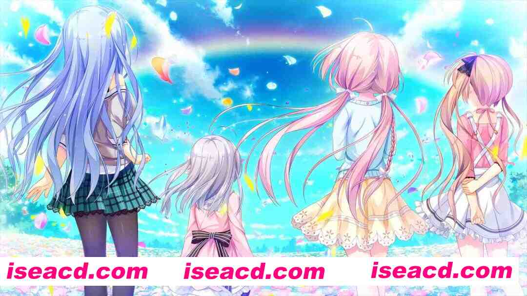 图片[5]-【大型ADV/官中/纯爱/PC】永不枯萎的世界与终焉之花 – The Rainbow Appears After Flowering Rain 枯れない世界と終わる花 官方中文版【5.04G/CV】-嘤嘤怪之家