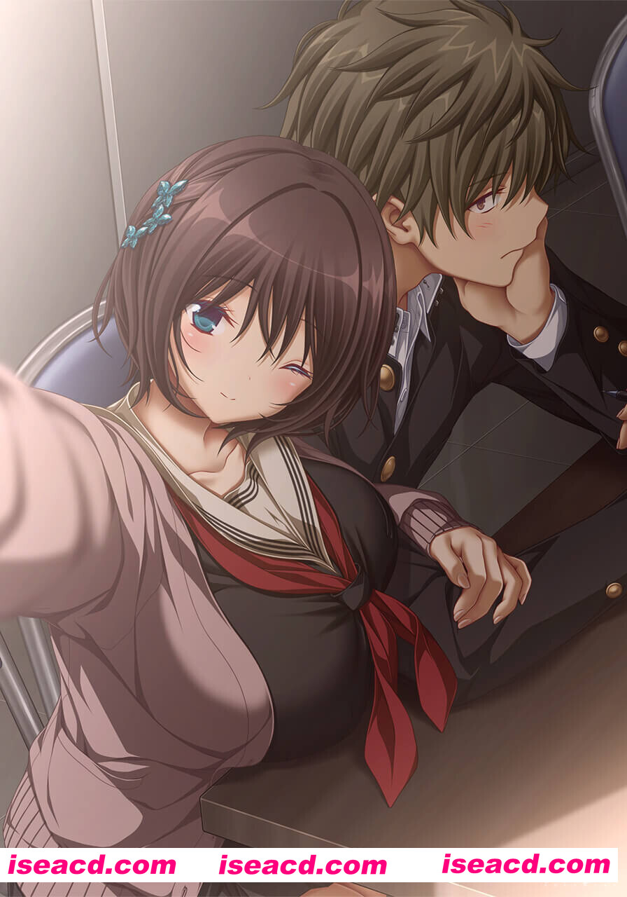 图片[12]-【黑丝爆RUADV/汉化/恋爱/大馒头/PC】似曾相识的初见 何度目かのはじめまして AI汉化内嵌版+存档+特典【3.79G/CV】-嘤嘤怪之家