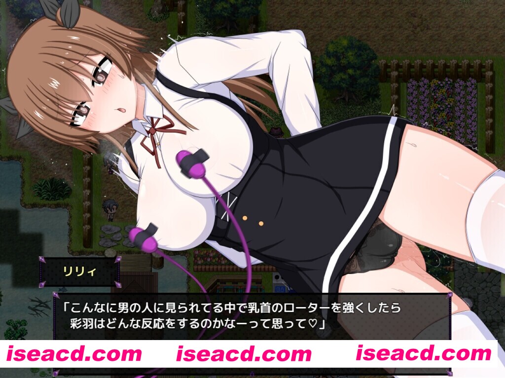 图片[5]-【日系精品RPG/汉化/露出/PC+安卓joi】风纪委员也会做女银魔的梦吗？風紀委員は女银魔の夢を見るか？ Ver1.11 精翻汉化内嵌版【1.97G】-嘤嘤怪之家