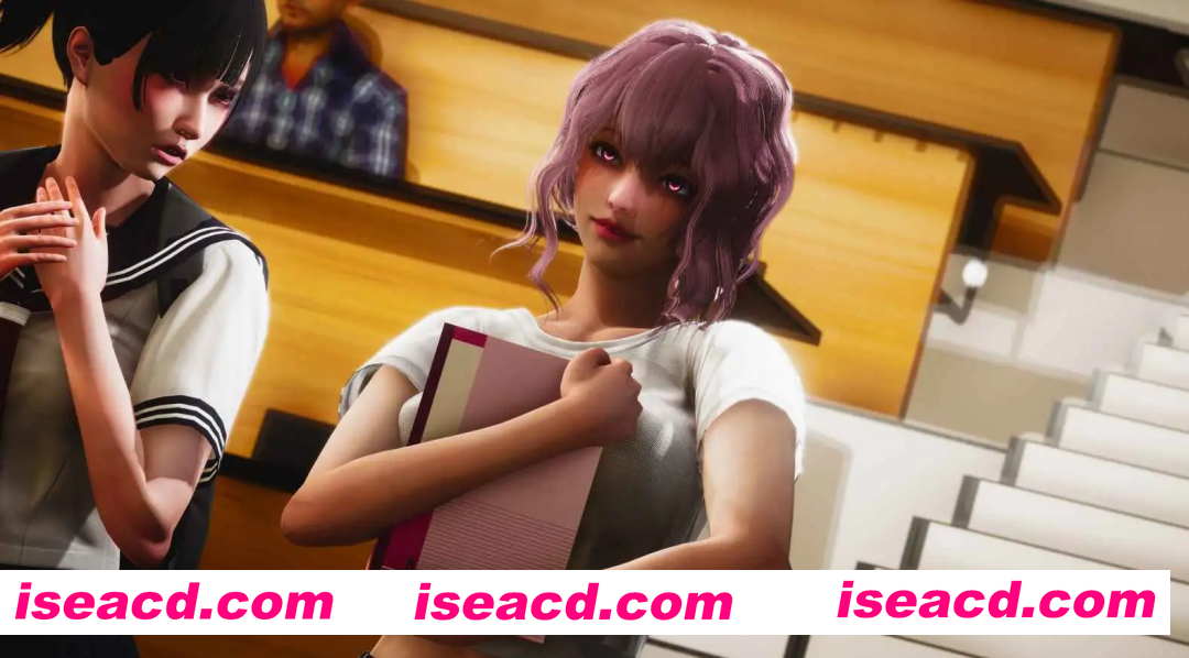 【欧美SLG/汉化/动态】镜头欲望Prologue AI版【PC+安卓/953M/更新】Lens Lust [Prologue]