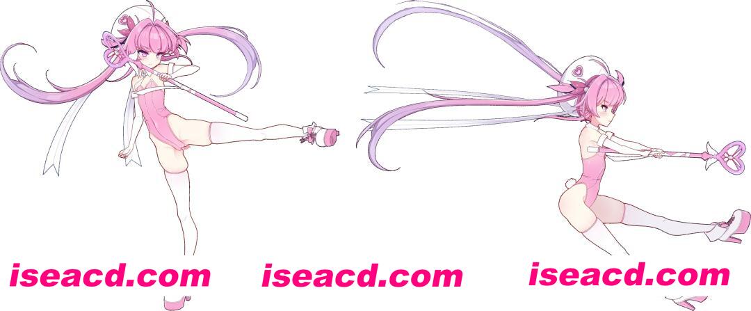 图片[3]-【日系ACT/生肉/全动态/PC】魔法银魔少女莉莉丝 マジカル银魔少女リリス Ver1.01 无文本对话【2.37G/全CV】-嘤嘤怪之家