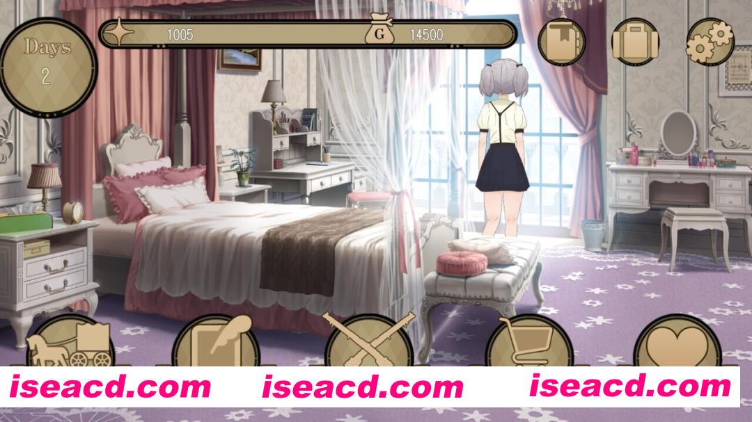 图片[4]-【日系SLG/汉化/NTR/PC】与颓废千金共度的华丽日常 カペレッティ -ダウナーお嬢様との華麗なる生活- Ver1.1.3 Mtool汉化版【1.44G】-嘤嘤怪之家