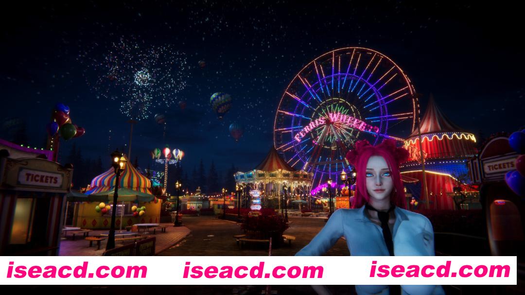 图片[4]-【3D互动/官中/全动态/PC】闹鬼避难所  逃离魅魔 诡秘庇护所 Haunting Havens Ver0.2.14 官方中文版【8.89G】-嘤嘤怪之家