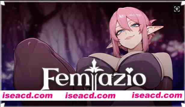 [日式ACT/中文/全动态步兵] 冒险者工会：精灵之剑 Femtazio  V1.0.2 STEAM官方中文步兵版 [1.2G/新作]