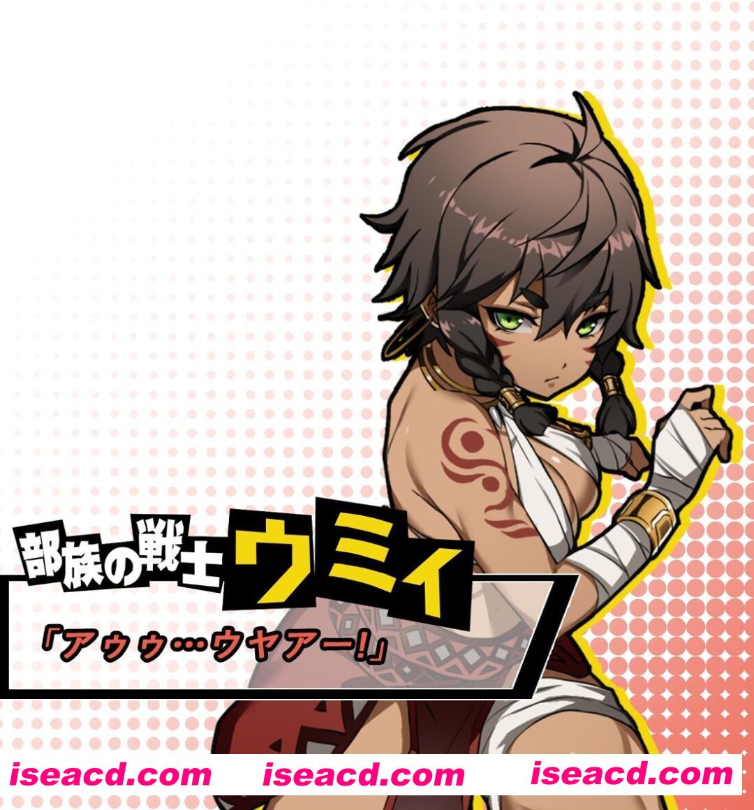 图片[8]-【互动SLG/官中/中出/PC】女拳主义F-ist Ver23.12.22 官方中文版+DLC【3.82G/CV】-嘤嘤怪之家