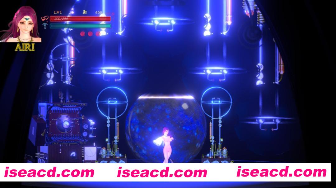 【精品/ACT/中文/动态/CV】纯白女神艾莉IIv42a【PC/10.9G】Guilty Hell 2 v42a