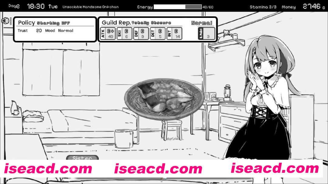 图片[9]-【互动SLG精品/汉化/妹妹/睡X/PC】妹相随～黑白世界的缤纷冒险～ 妹! せいかつ～ファンタジー～ v2.03+DLC+FFFOX模组v1.7.0+彩色MOD【1.30G】-嘤嘤怪之家