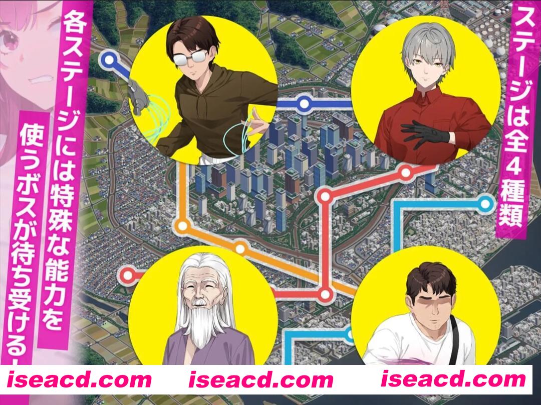 图片[2]-【互动SLG/官中/OOO/PC】诱饵痴汉搜查官莉娜 囮痴漢捜査官リナ Ver1.13 官方中文版【3.96G】-嘤嘤怪之家