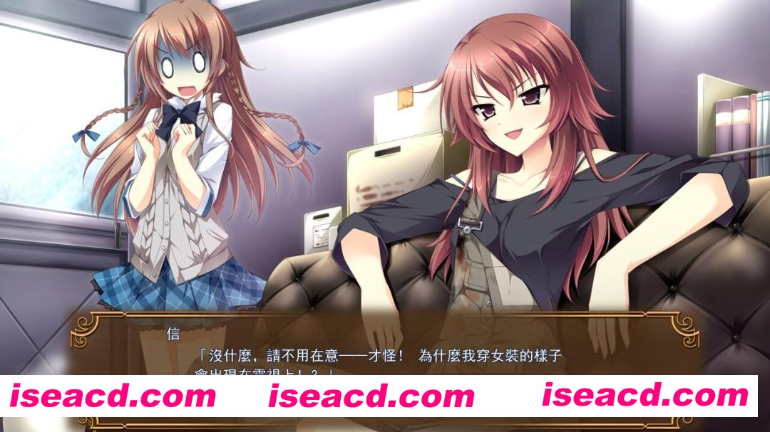 图片[3]-【拔作ADV/汉化/恋爱/校园/PC】少女编织爱的画布：与你二人的画廊 乙女が紡ぐ恋のキャンバス_二人のギャラリー 汉化内嵌版【2.68G】-嘤嘤怪之家