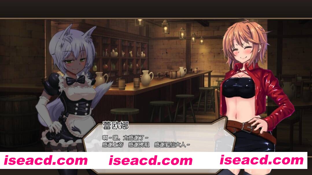 图片[2]-【精品RPG/汉化/OOO/卖春/强X/PC】死亡竞技场 デッドエンドコロッセオ Ver1.07 个人汉化版+画廊全开【1.62G】-嘤嘤怪之家