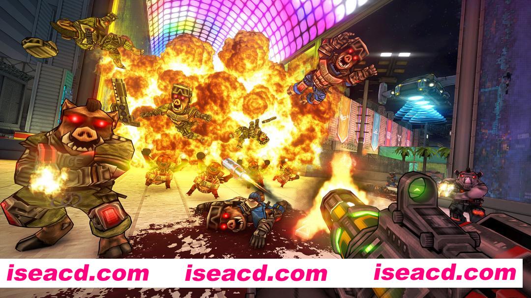 图片[4]-[FPS/中文/3D] 残暴约翰2/BRUTAL JOHN 2 Build.21244541 官方中文版 [2.7G/新作]-嘤嘤怪之家