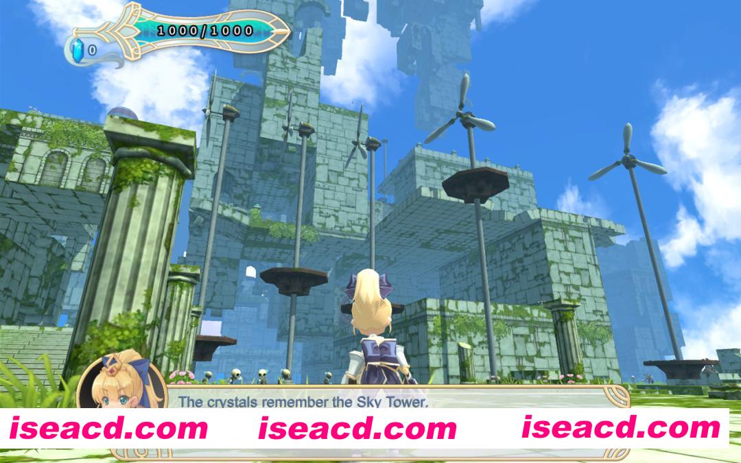 [日式探索RPG/中文/3D] 前进，天空塔！/Forward to the Sky Build.928116 官方中文版 [500M/新作]